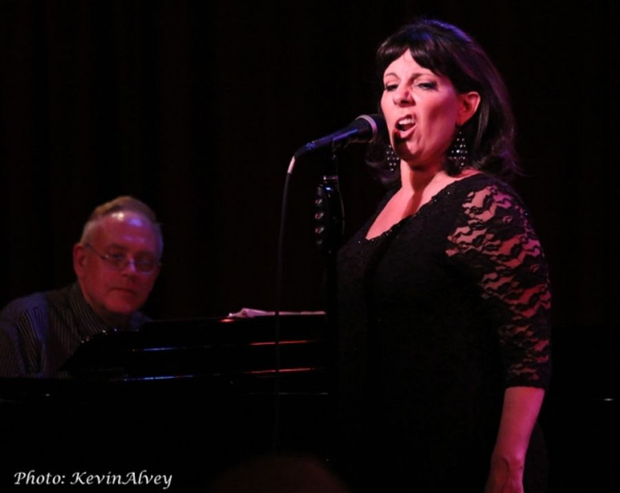 Photo Flash: Christine Pedi Celebrates GOOD TO MAMA CD Release at Birdland Image