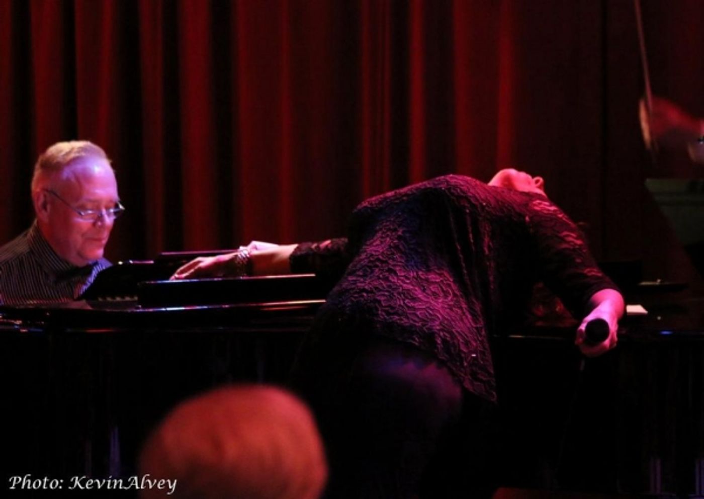 Photo Flash: Christine Pedi Celebrates GOOD TO MAMA CD Release at Birdland  Image