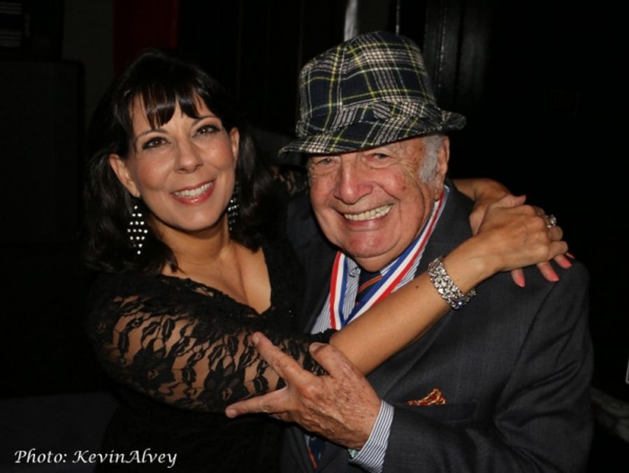 Photo Flash: Christine Pedi Celebrates GOOD TO MAMA CD Release at Birdland Image