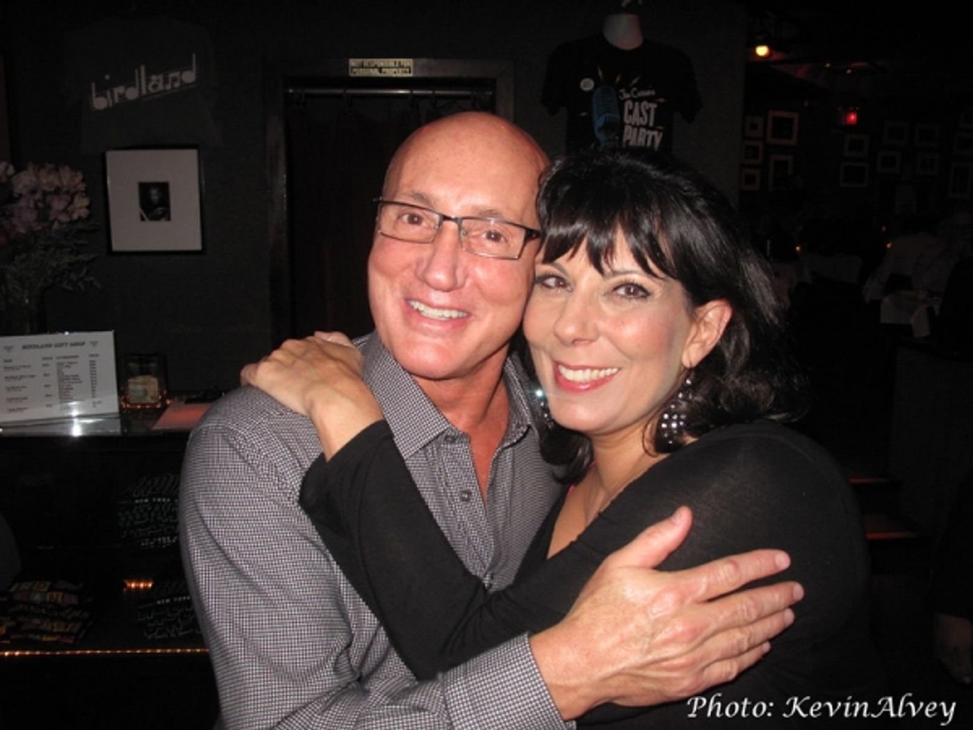 Photo Flash: Christine Pedi Celebrates GOOD TO MAMA CD Release at Birdland  Image