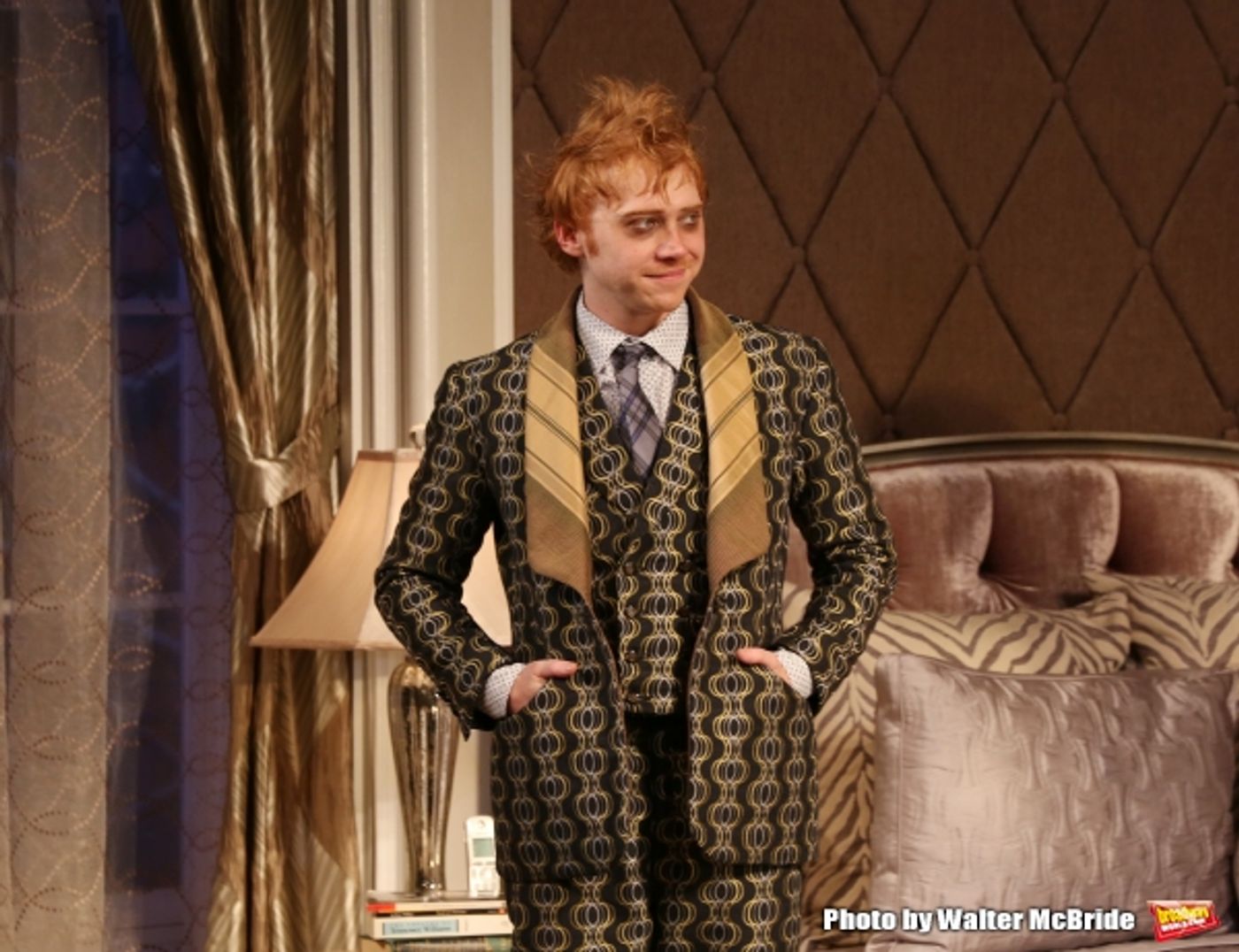 Photo Coverage: IT'S ONLY A PLAY - Opening Night Bows Photo Coverage: IT'S ONLY A PLAY - Opening Night Bows Image