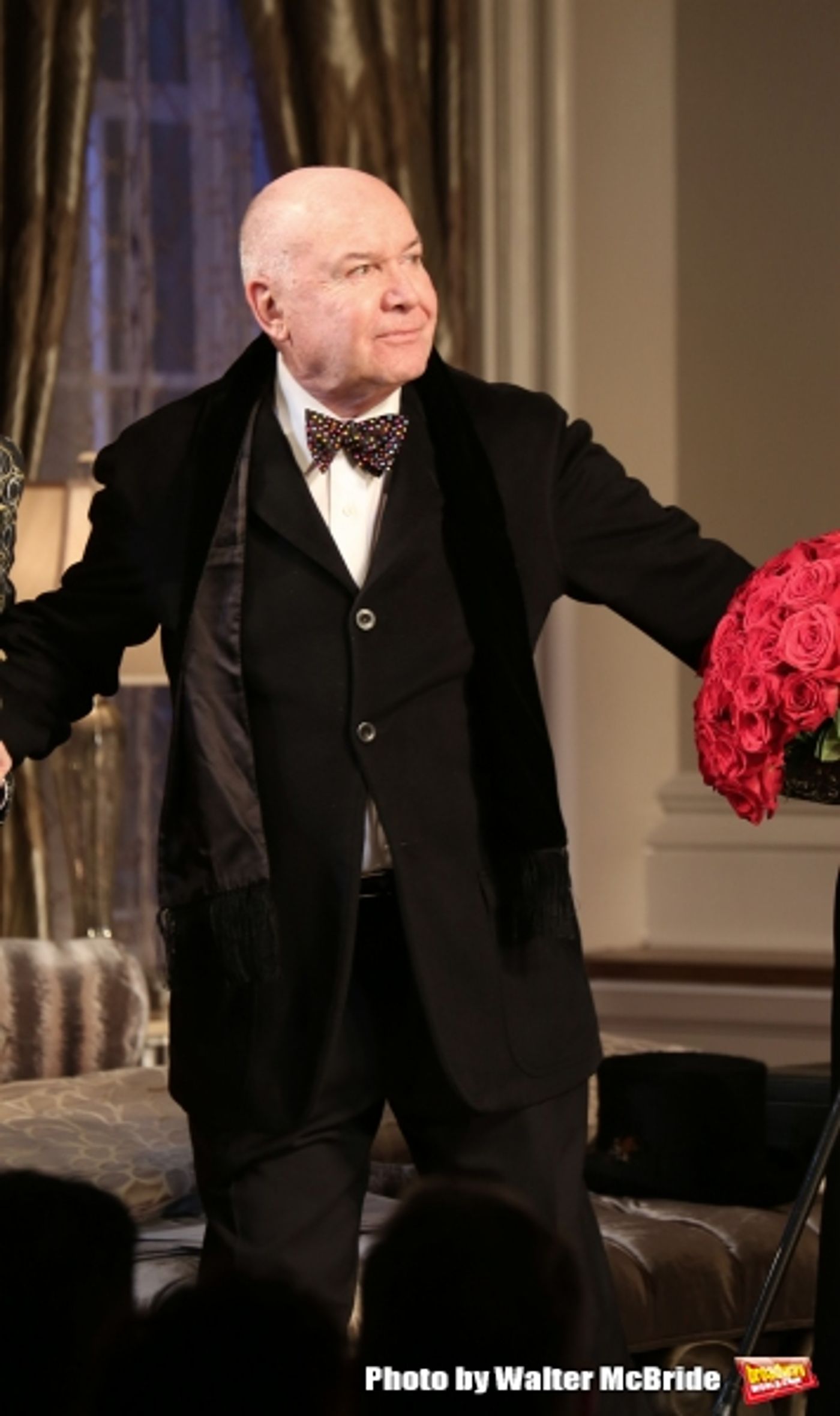 Photo Coverage: IT'S ONLY A PLAY - Opening Night Bows Photo Coverage: IT'S ONLY A PLAY - Opening Night Bows Image