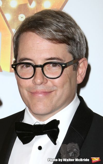 Matthew Broderick  Photo