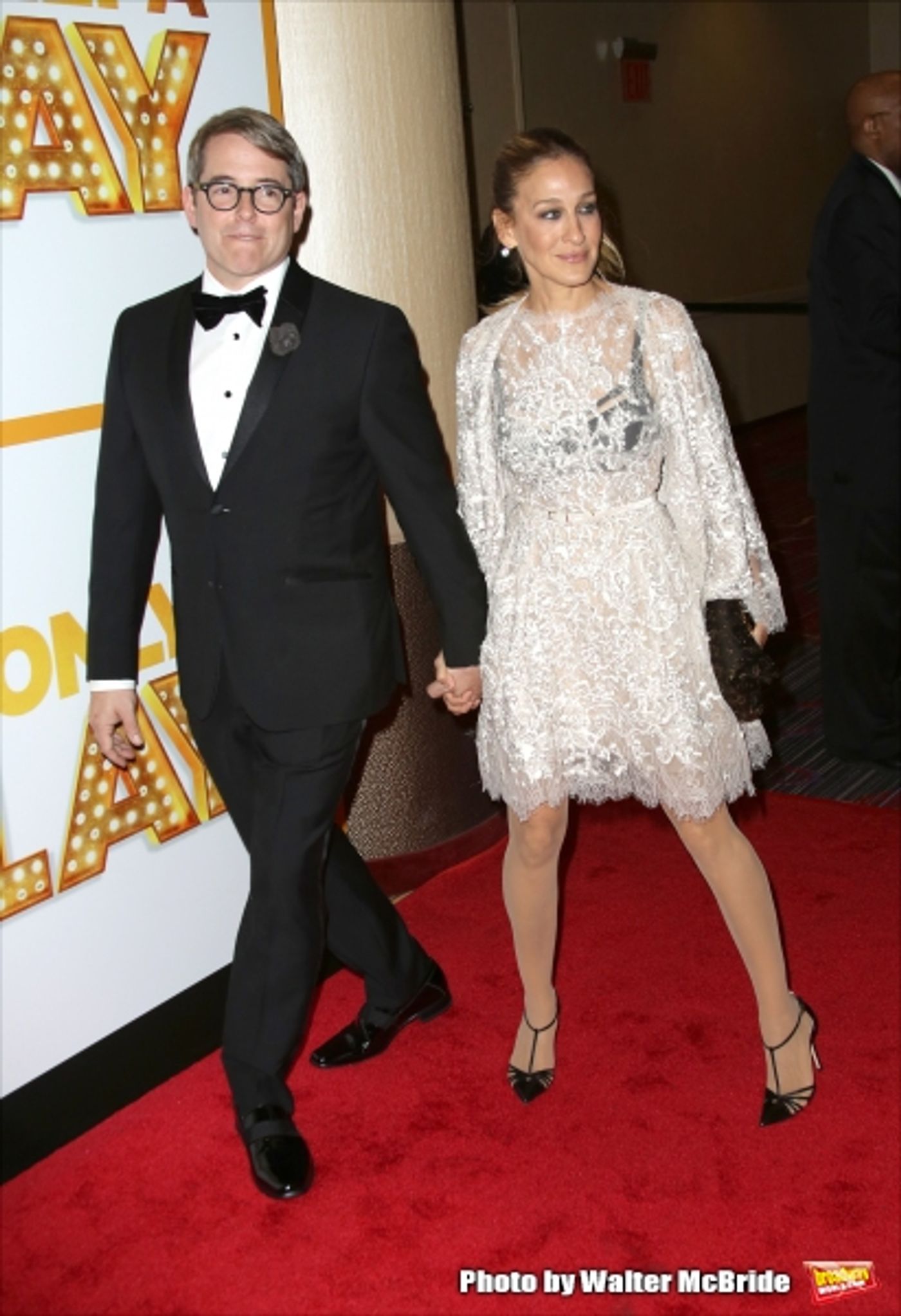 Photo Coverage: Inside IT'S ONLY A PLAY's Opening Night After Party  Image