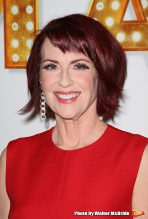 Megan Mullally @ BroadwayWorld Megan Mullally Photo