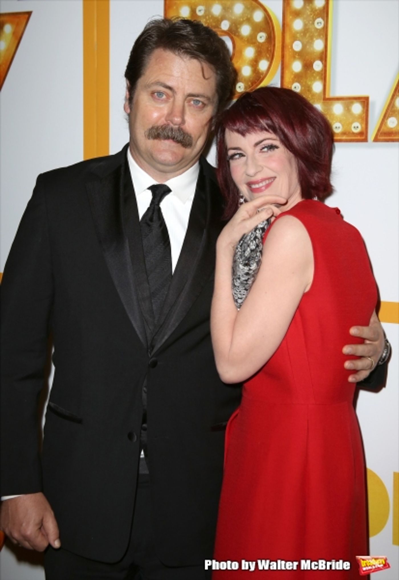 Photo Coverage: Inside IT'S ONLY A PLAY's Opening Night After Party  Image