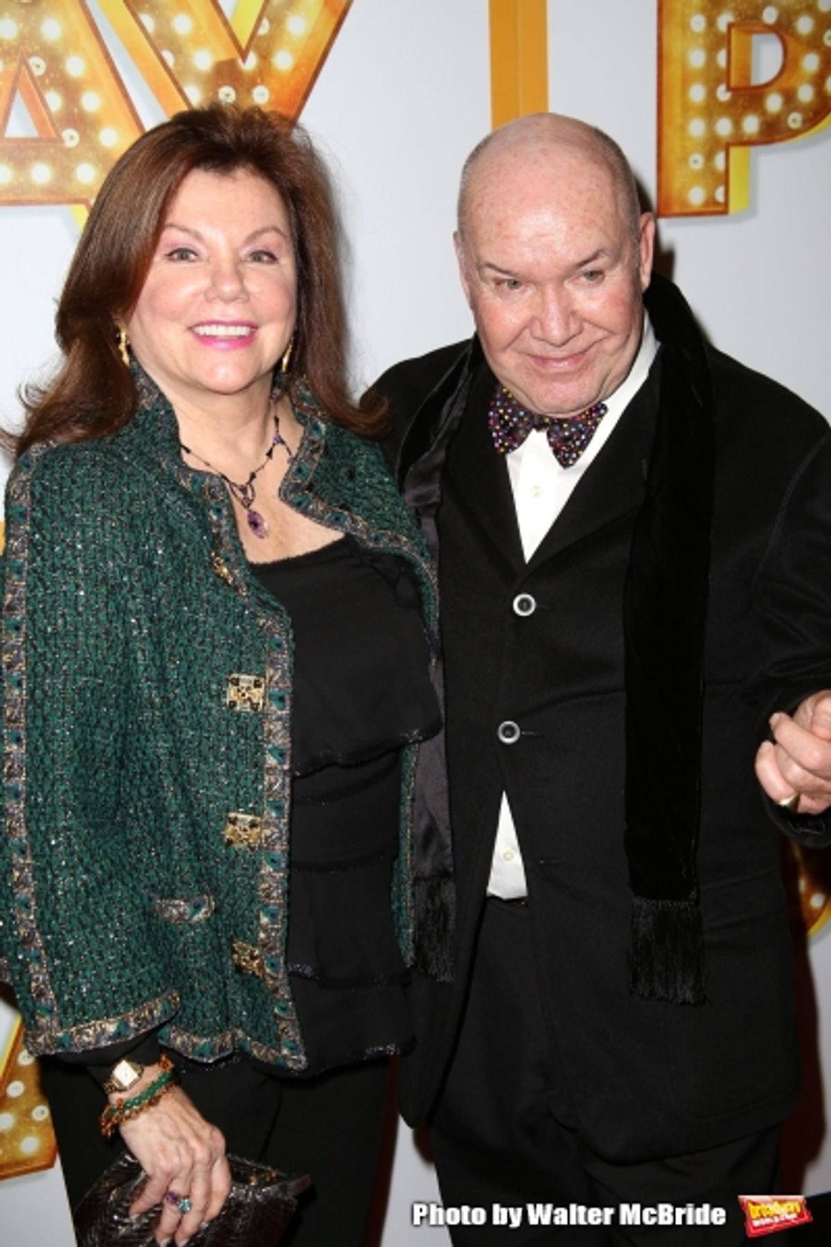 Marsha Mason and Jack O''Brien  at 