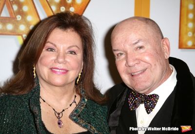 Marsha Mason and Jack O''Brien  Photo
