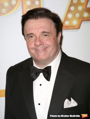 Nathan Lane @ BroadwayWorld Nathan Lane Photo