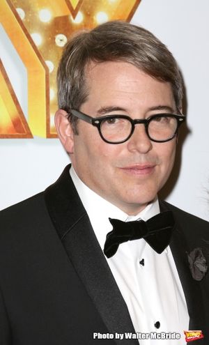 Matthew Broderick @ BroadwayWorld Matthew Broderick Photo