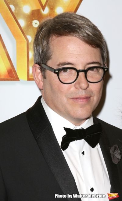 Matthew Broderick Photo
