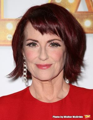 Megan Mullally @ BroadwayWorld Megan Mullally Photo