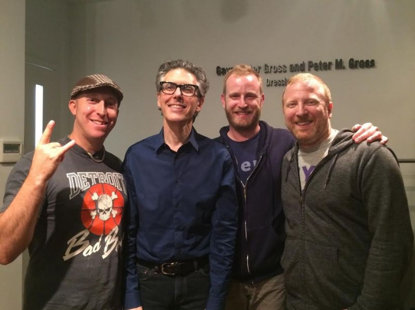 Exclusive Photo Flash: Found at Found! Ira Glass, Piper Kerman & More Visit Atlantic Theater Company's FOUND Exclusive Photo Flash: Found at Found! Ira Glass, Piper Kerman & More Visit Atlantic Theater Company's FOUND Image