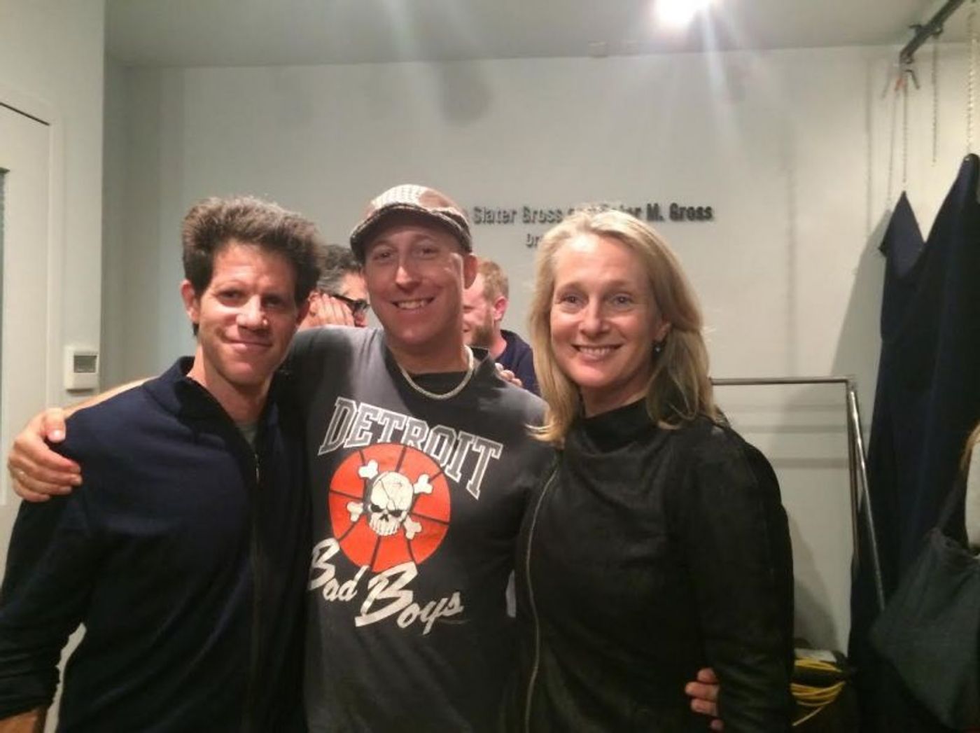 Exclusive Photo Flash: Found at Found! Ira Glass, Piper Kerman & More Visit Atlantic Theater Company's FOUND Exclusive Photo Flash: Found at Found! Ira Glass, Piper Kerman & More Visit Atlantic Theater Company's FOUND Image