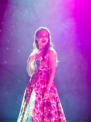 Natalie Mendoza  Photo