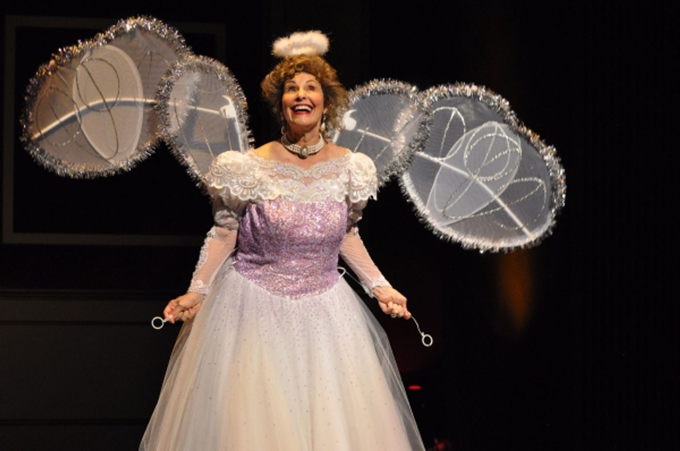 Photo Flash: First Look at International City Theatre's GLORIOUS!  Image