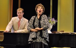 Matthew Wrather, Eileen Barnett Photo