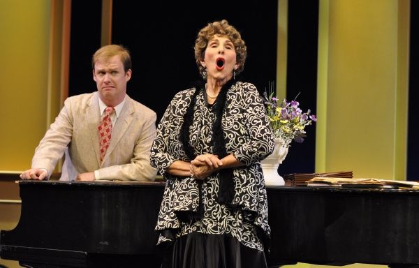 Matthew Wrather, Eileen Barnett Photo