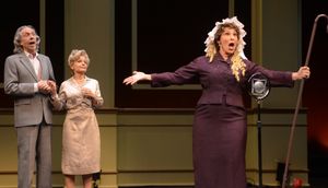 Leland Crooke, Janellen Steininger, Eileen Barnett Photo