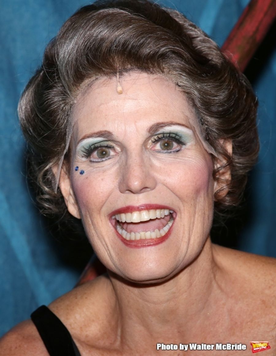 Photo Coverage: PIPPIN Welcomes Lucie Arnaz Back to Broadway! Image