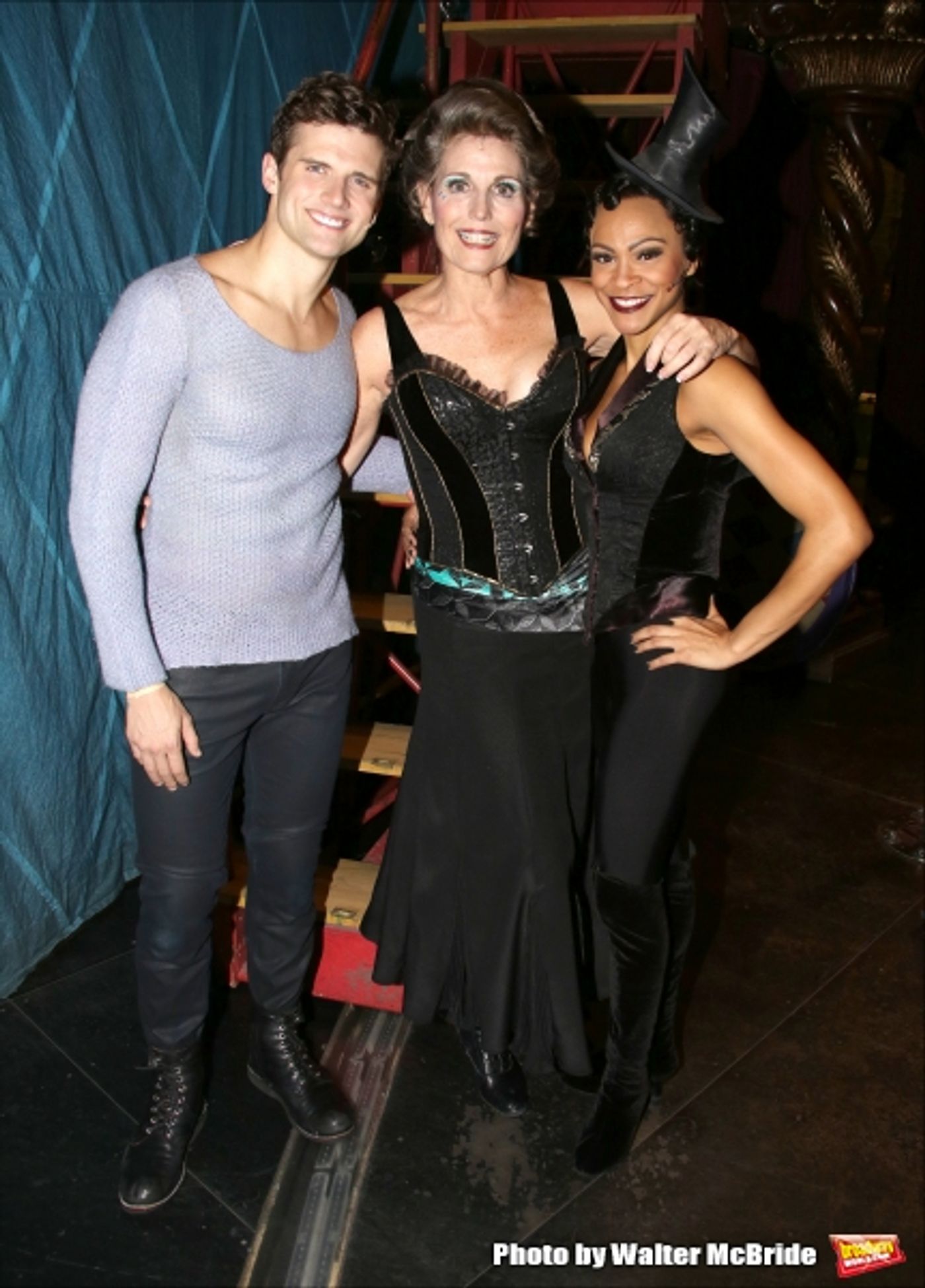 Photo Coverage: PIPPIN Welcomes Lucie Arnaz Back to Broadway!  Image