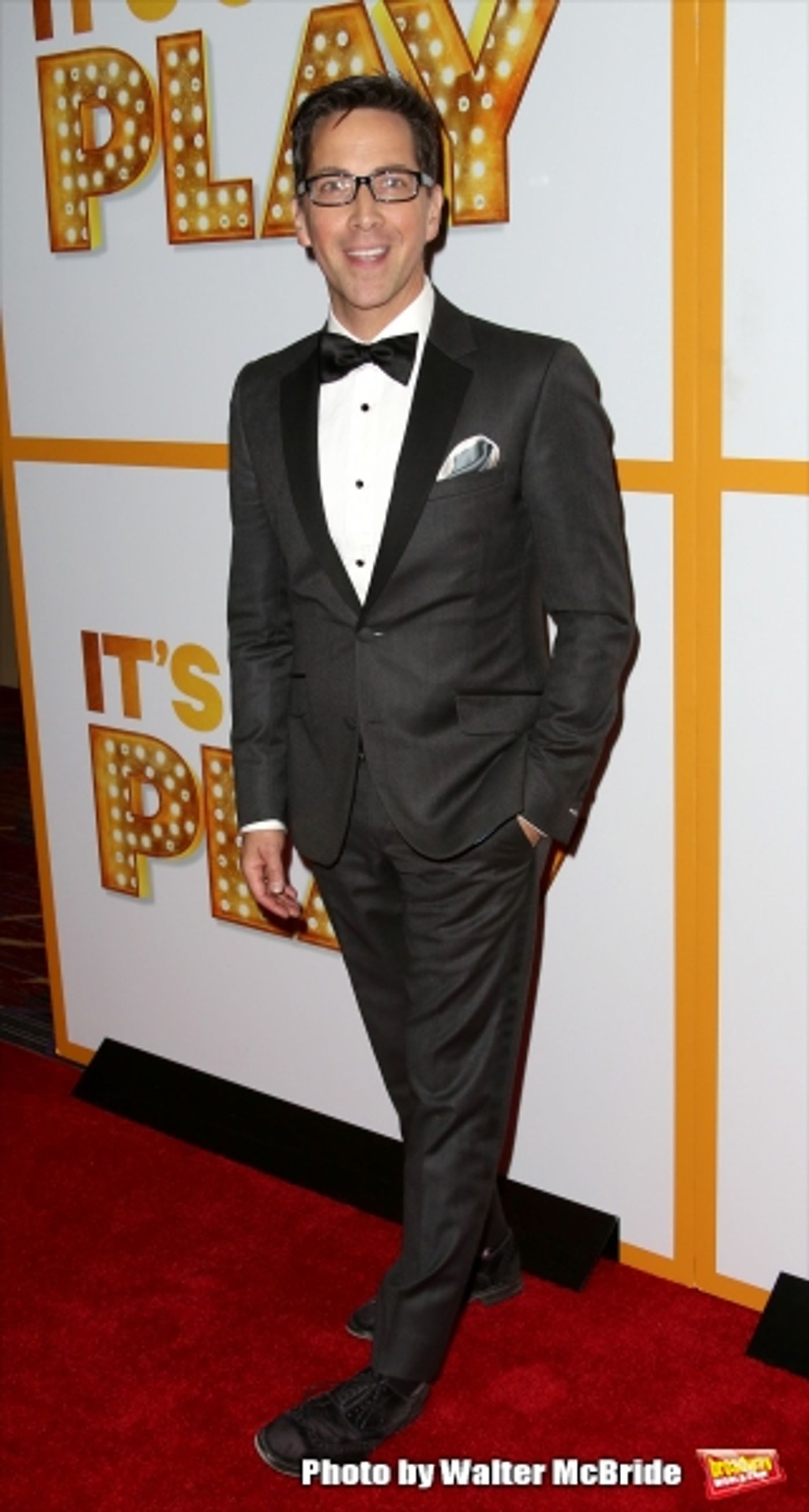 Photo Coverage: On the Red Carpet for IT'S ONLY A PLAY - Part 1  Image