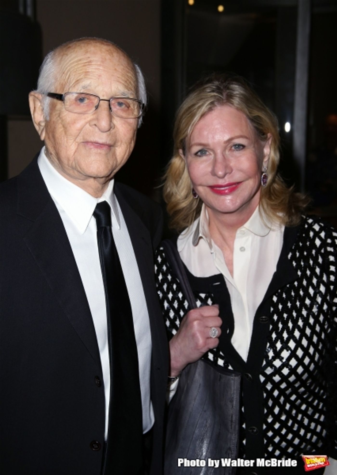 Photo Coverage: On the Red Carpet for IT'S ONLY A PLAY - Part 1  Image