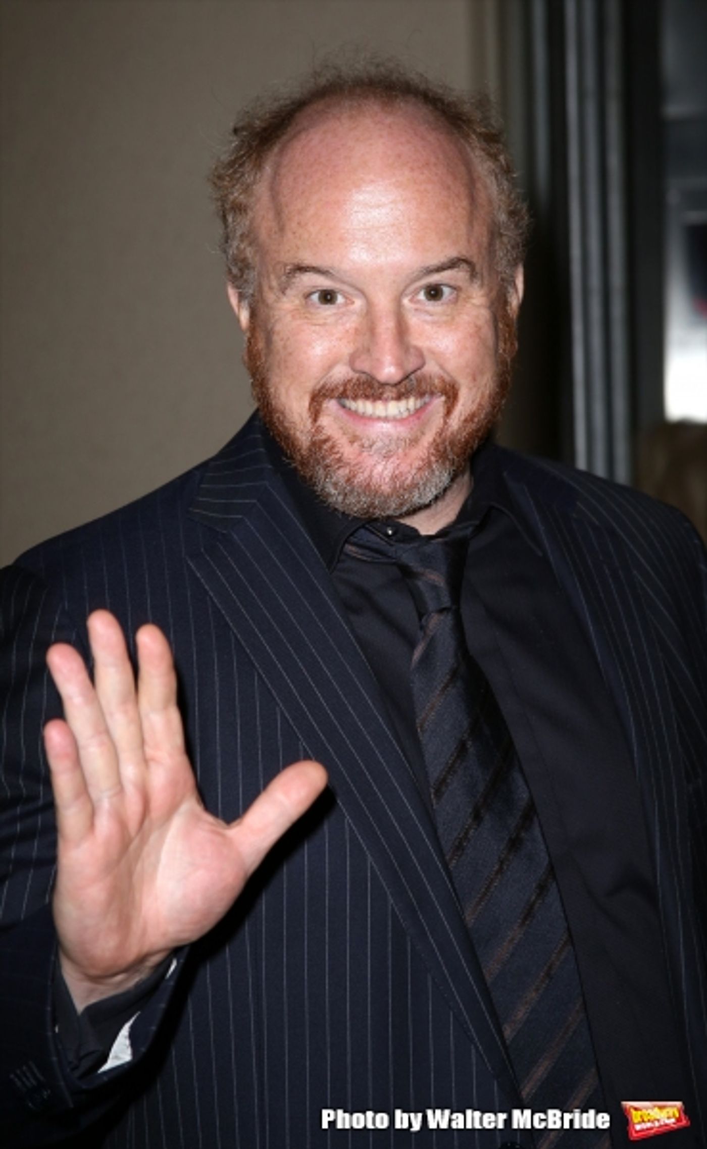 Photo Coverage: On the Red Carpet for IT'S ONLY A PLAY - Part 1  Image