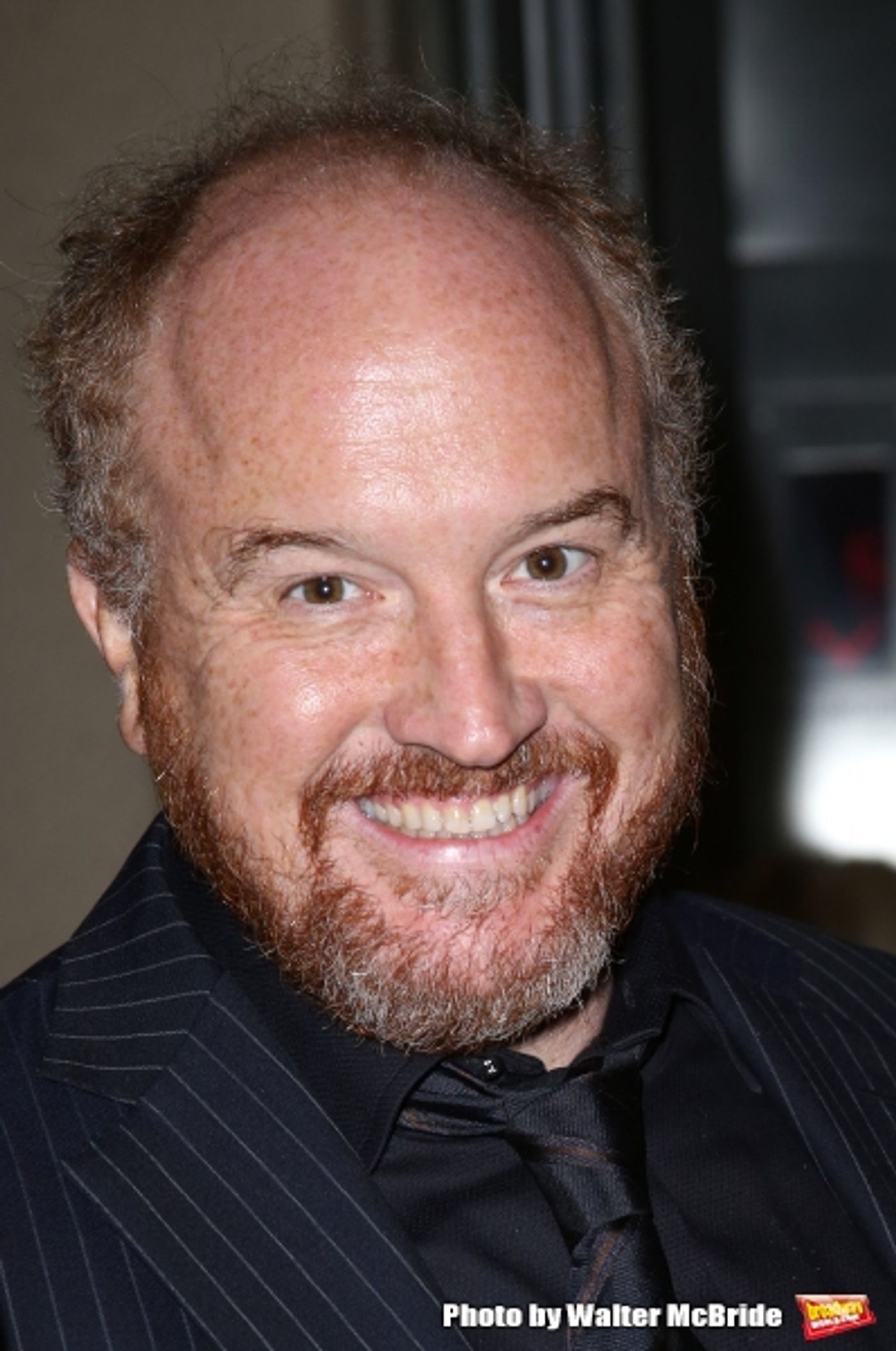 Photo Coverage: On the Red Carpet for IT'S ONLY A PLAY - Part 1  Image