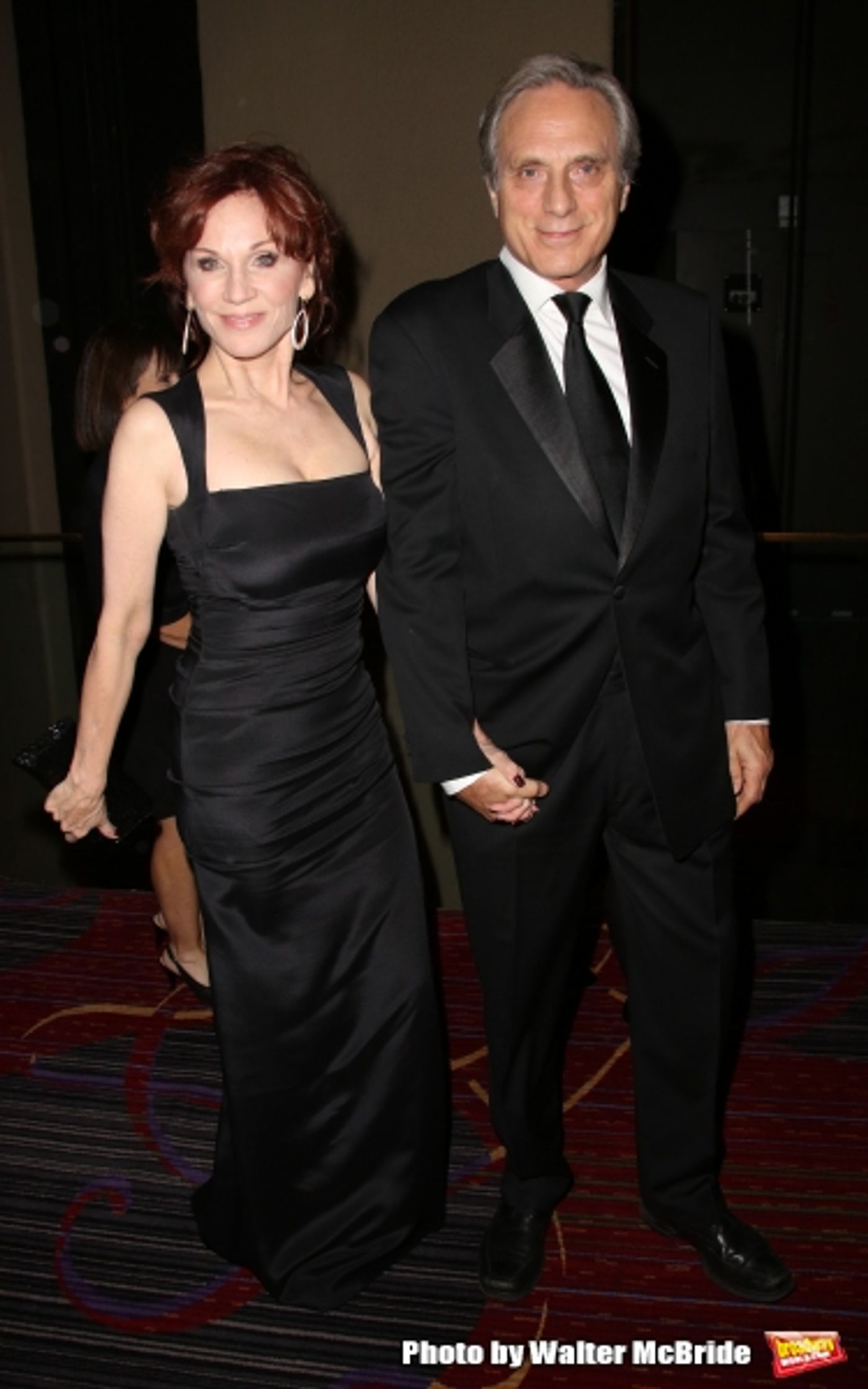 Photo Coverage: On the Red Carpet for IT'S ONLY A PLAY - Part 1  Image