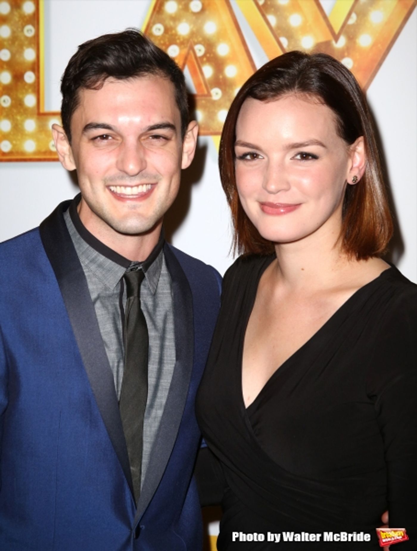 Photo Coverage: On the Red Carpet for IT'S ONLY A PLAY - Part 1  Image