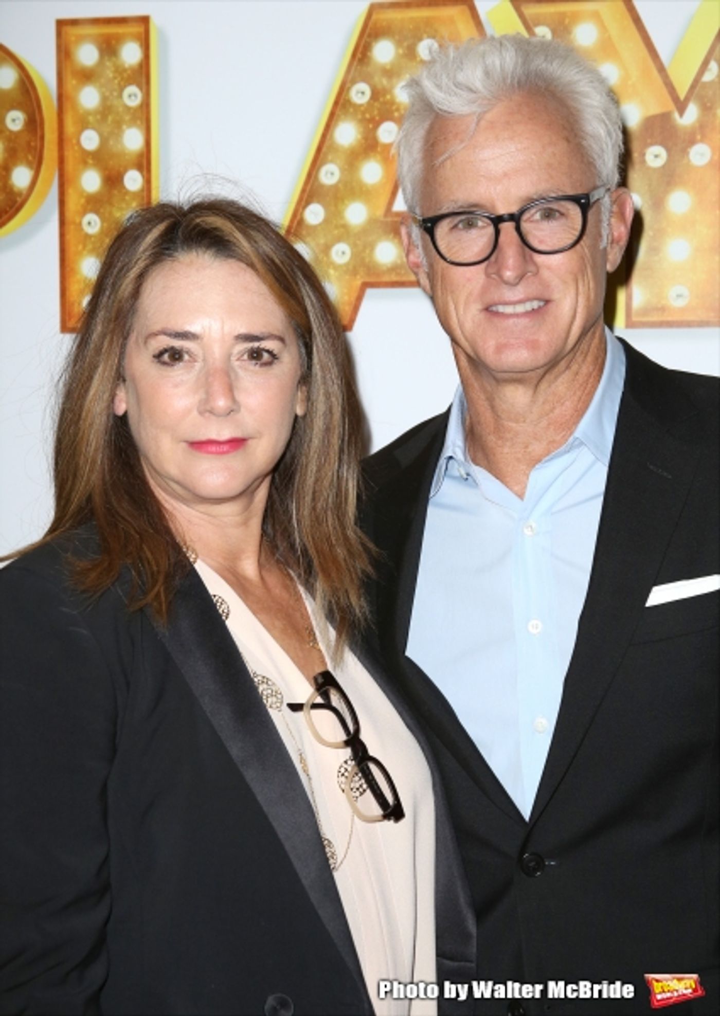 Photo Coverage: On the Red Carpet for IT'S ONLY A PLAY - Part 1  Image