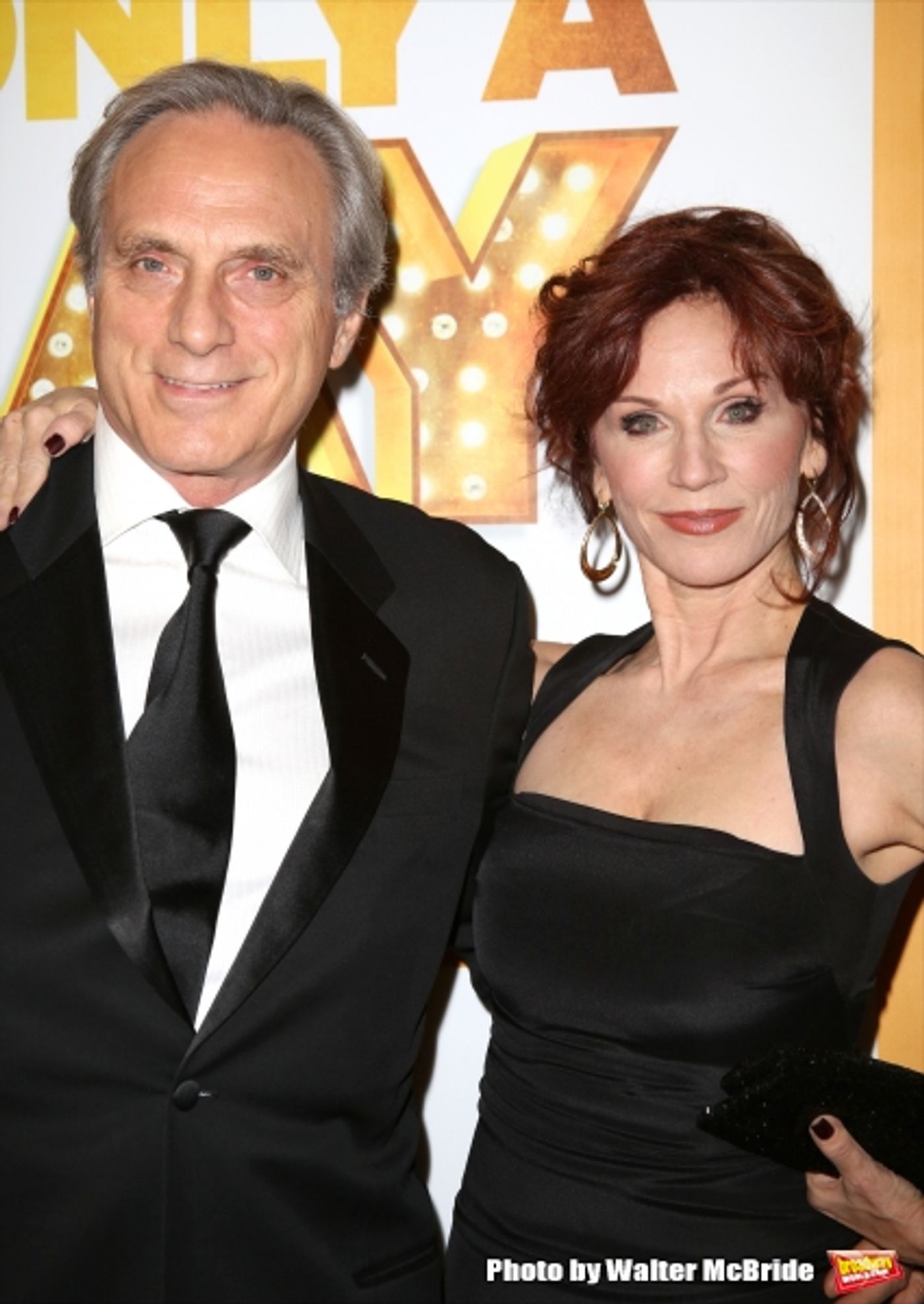 Photo Coverage: On the Red Carpet for IT'S ONLY A PLAY - Part 1  Image