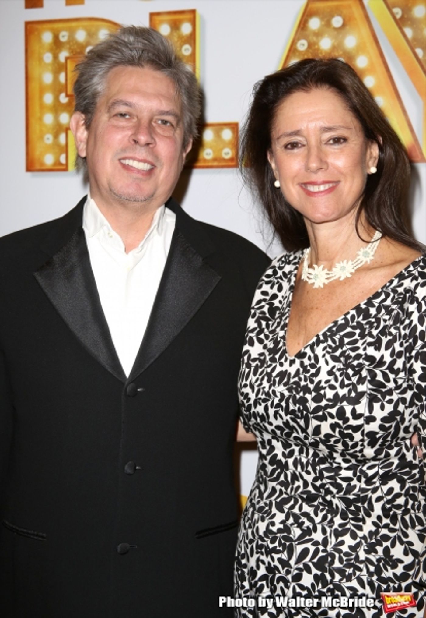 Photo Coverage: On the Red Carpet for IT'S ONLY A PLAY - Part 1  Image