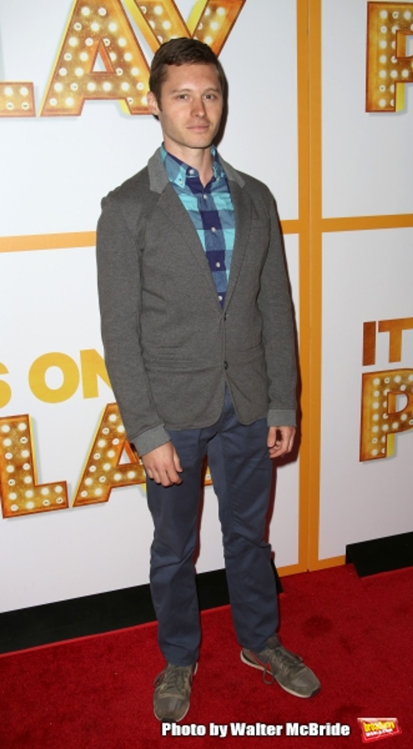 Photo Coverage: On the Red Carpet for IT'S ONLY A PLAY - Part 1  Image