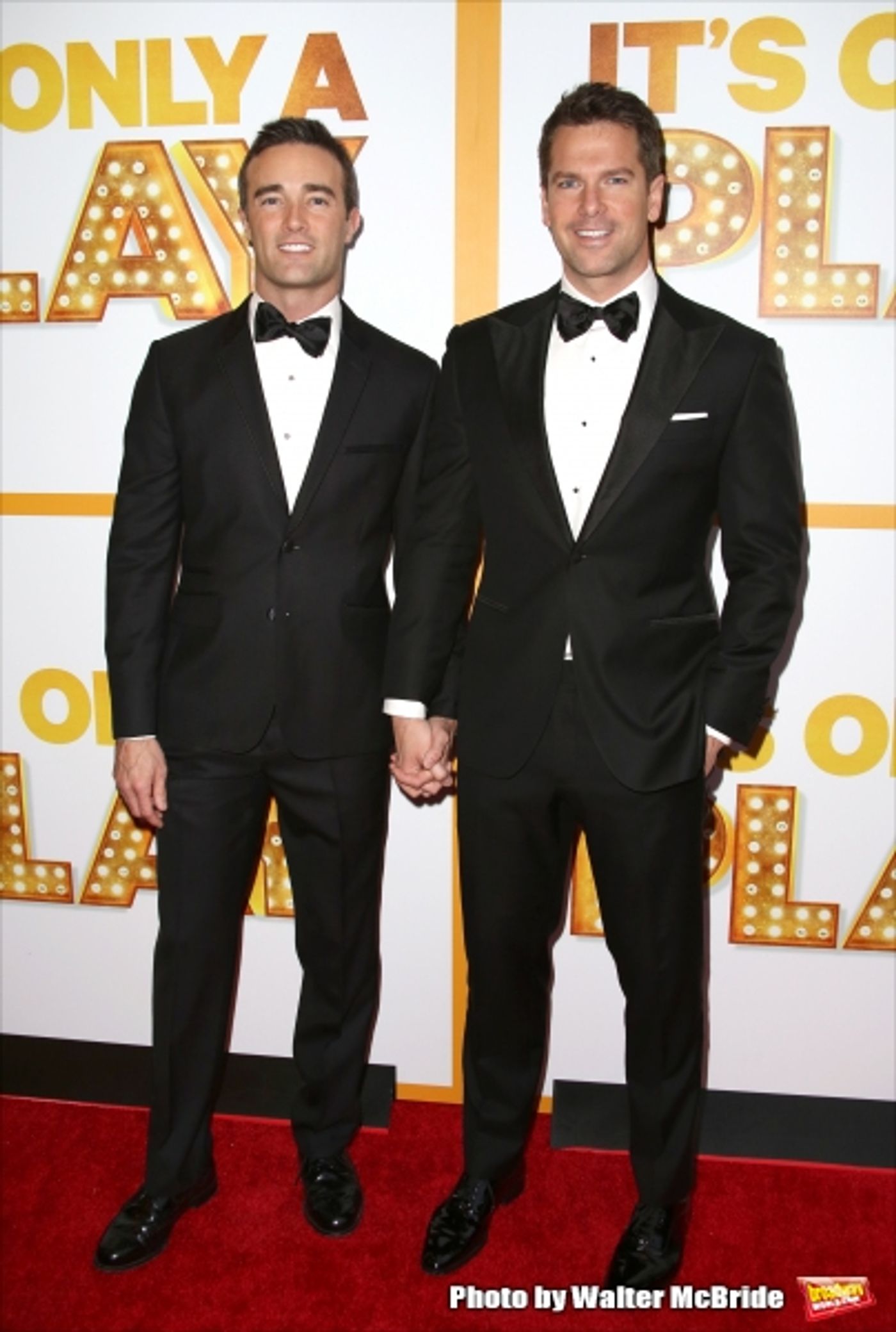 Photo Coverage: On the Red Carpet for IT'S ONLY A PLAY -Part 2  Image