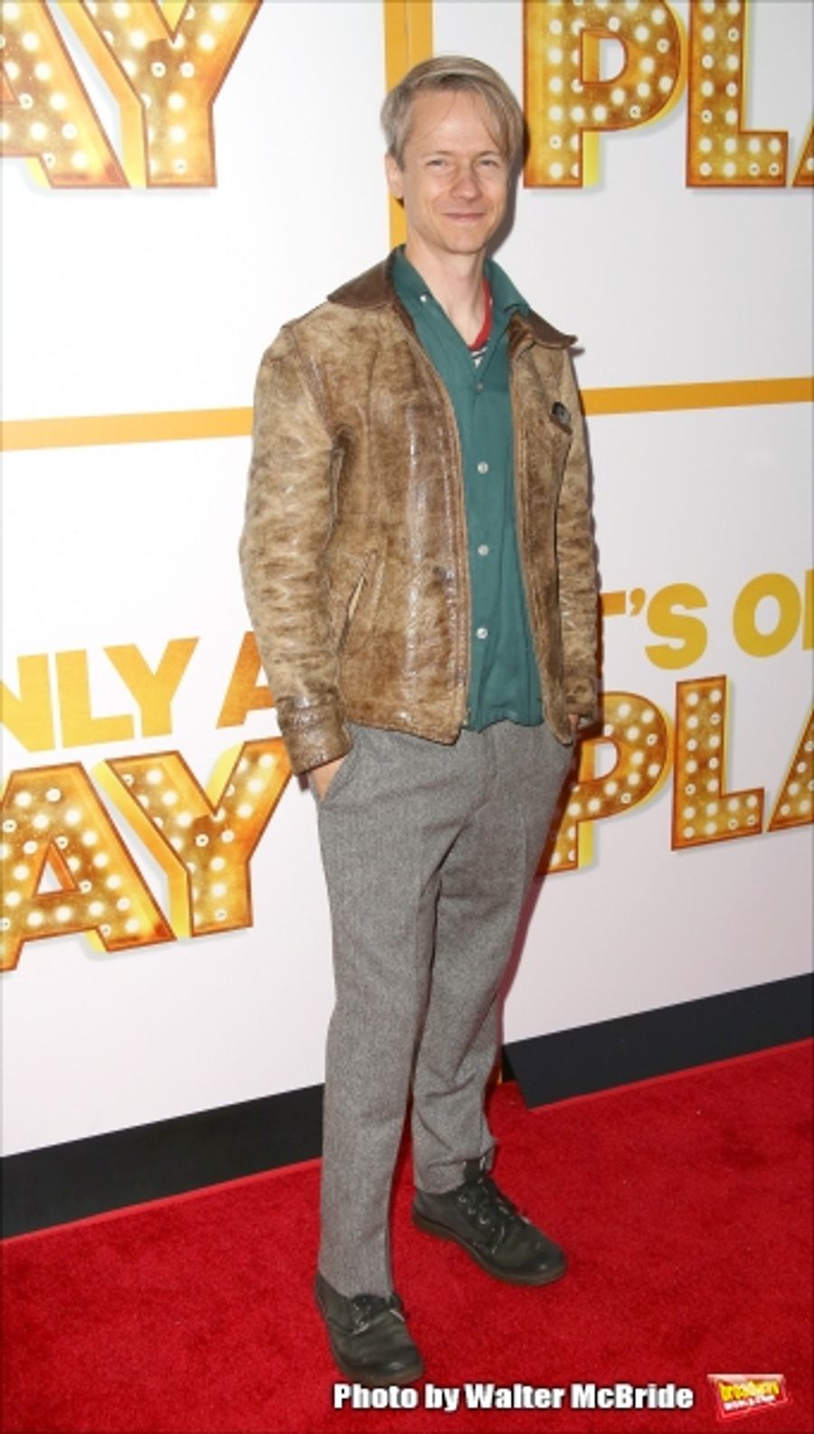 Photo Coverage: On the Red Carpet for IT'S ONLY A PLAY -Part 2 Image
