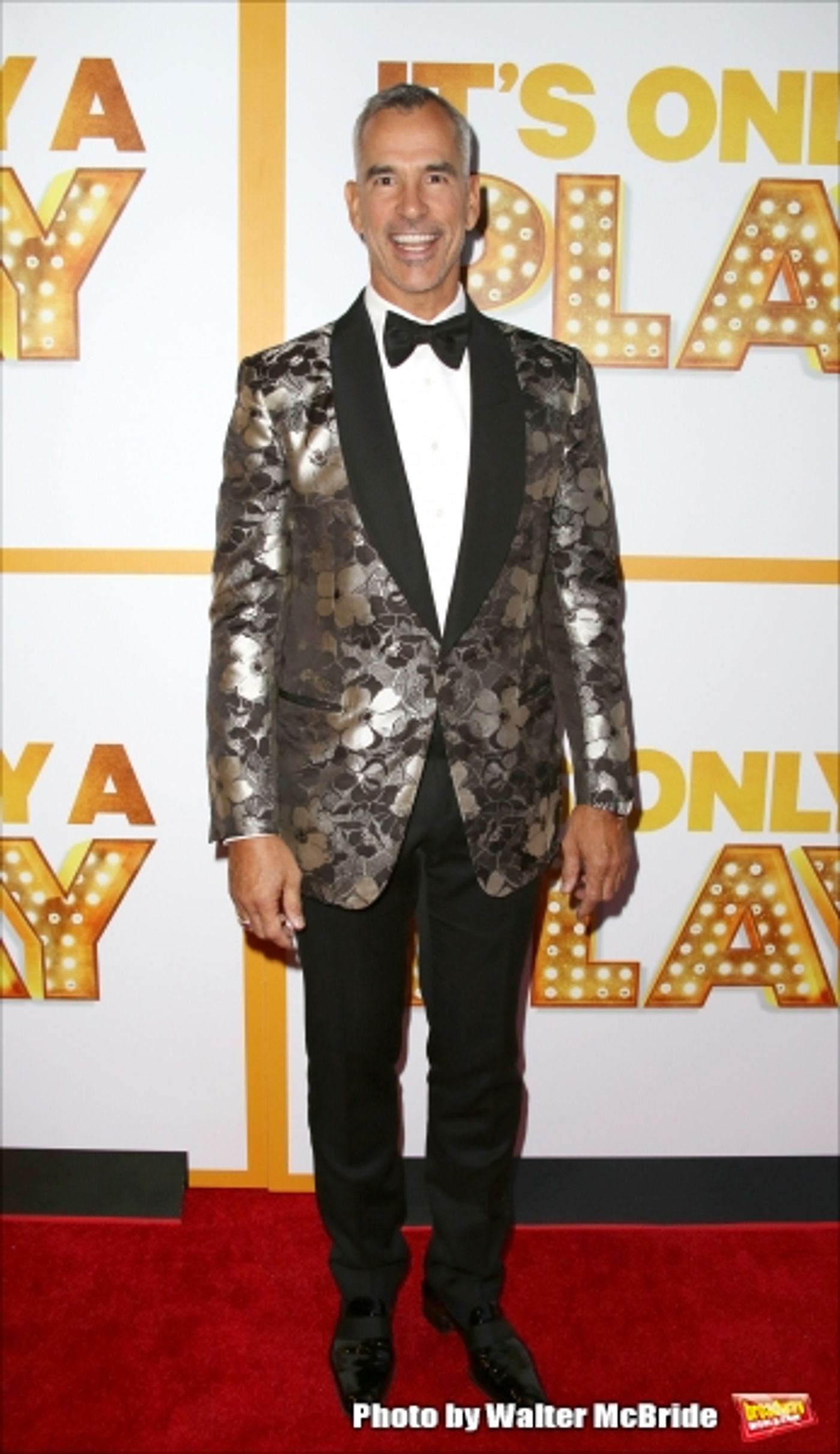 Photo Coverage: On the Red Carpet for IT'S ONLY A PLAY -Part 2  Image