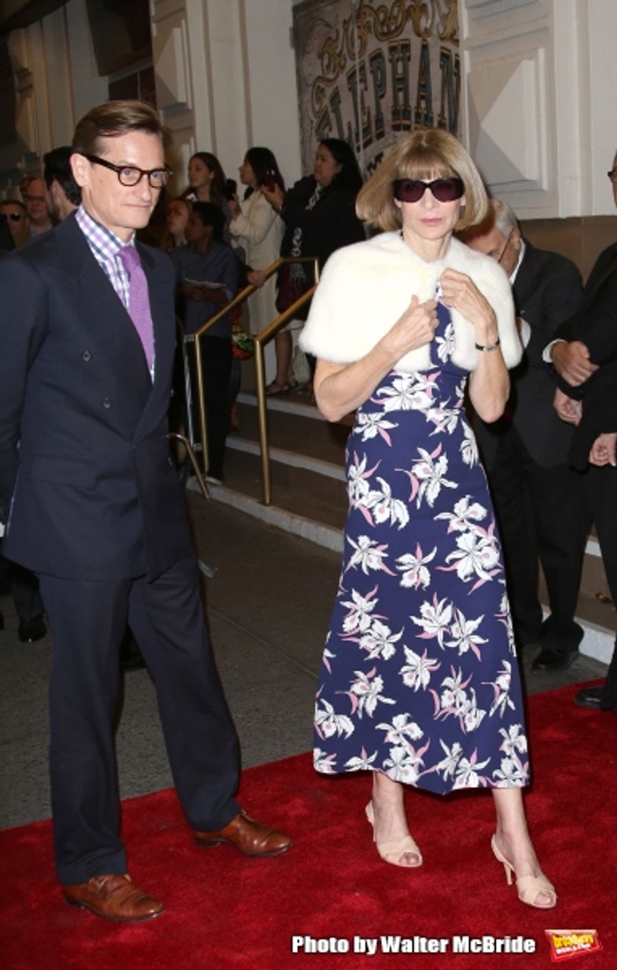 Photo Coverage: On the Red Carpet for IT'S ONLY A PLAY -Part 2 Image