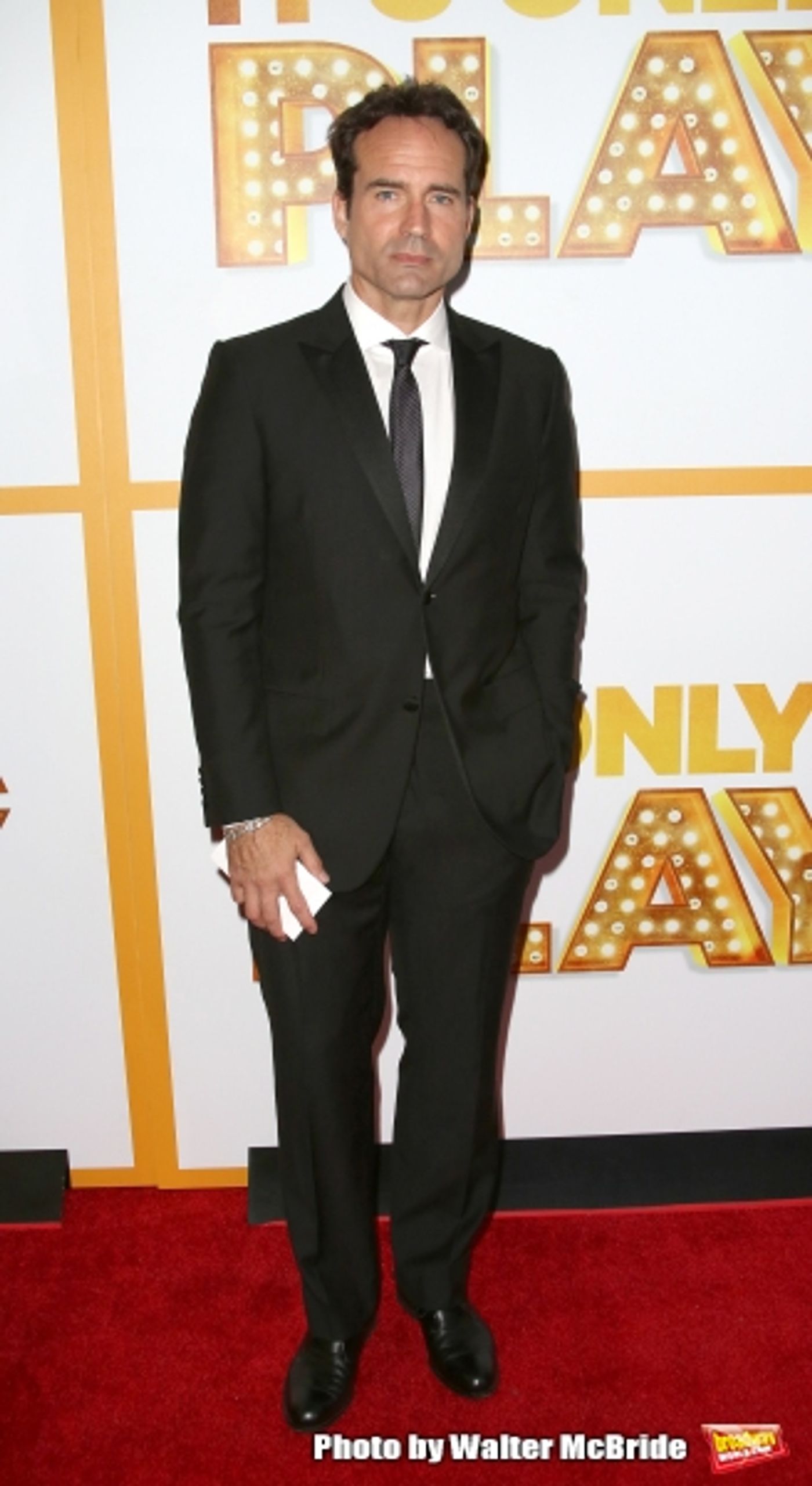 Photo Coverage: On the Red Carpet for IT'S ONLY A PLAY -Part 2  Image