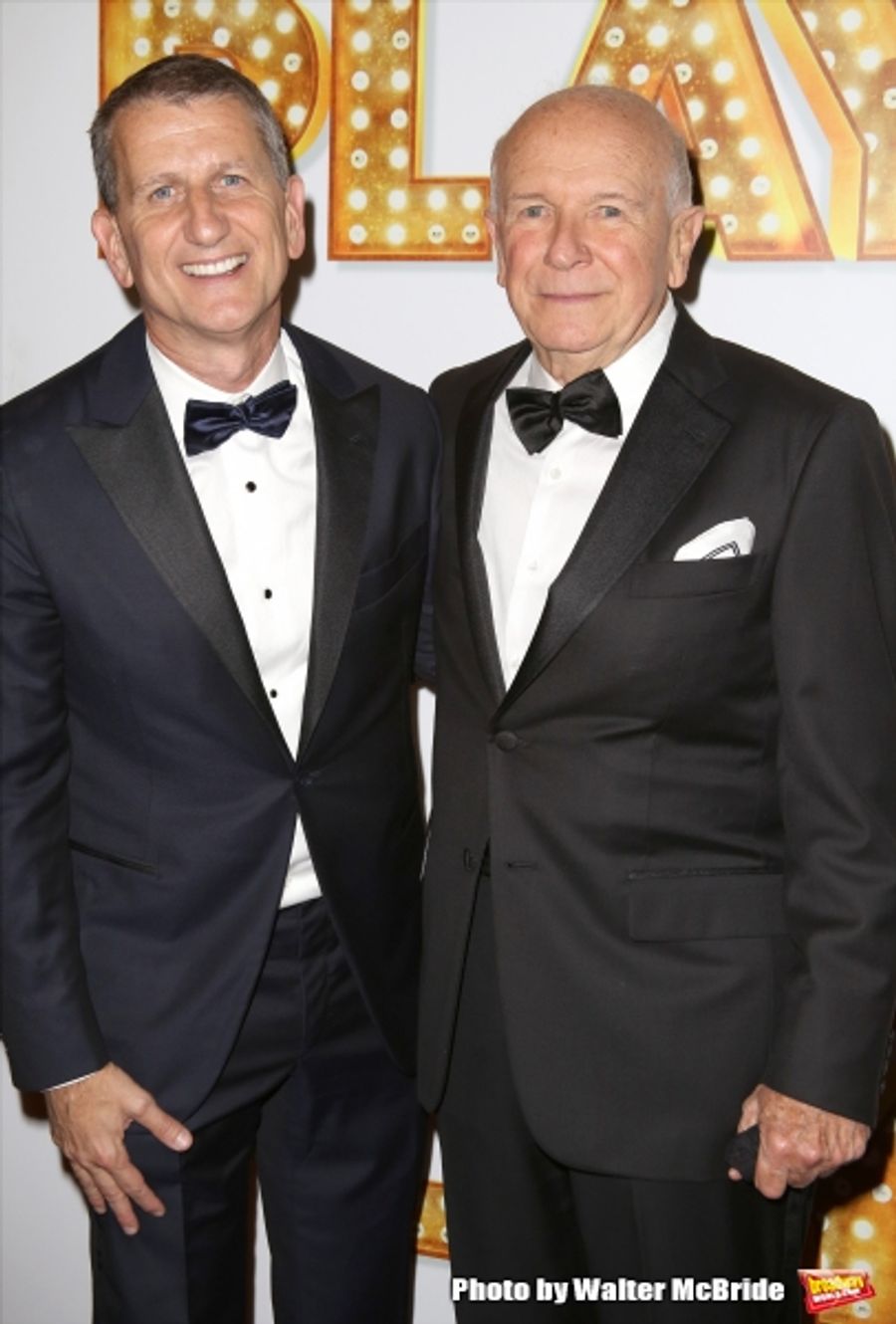 Photo Coverage: On the Red Carpet for IT'S ONLY A PLAY -Part 2 Image