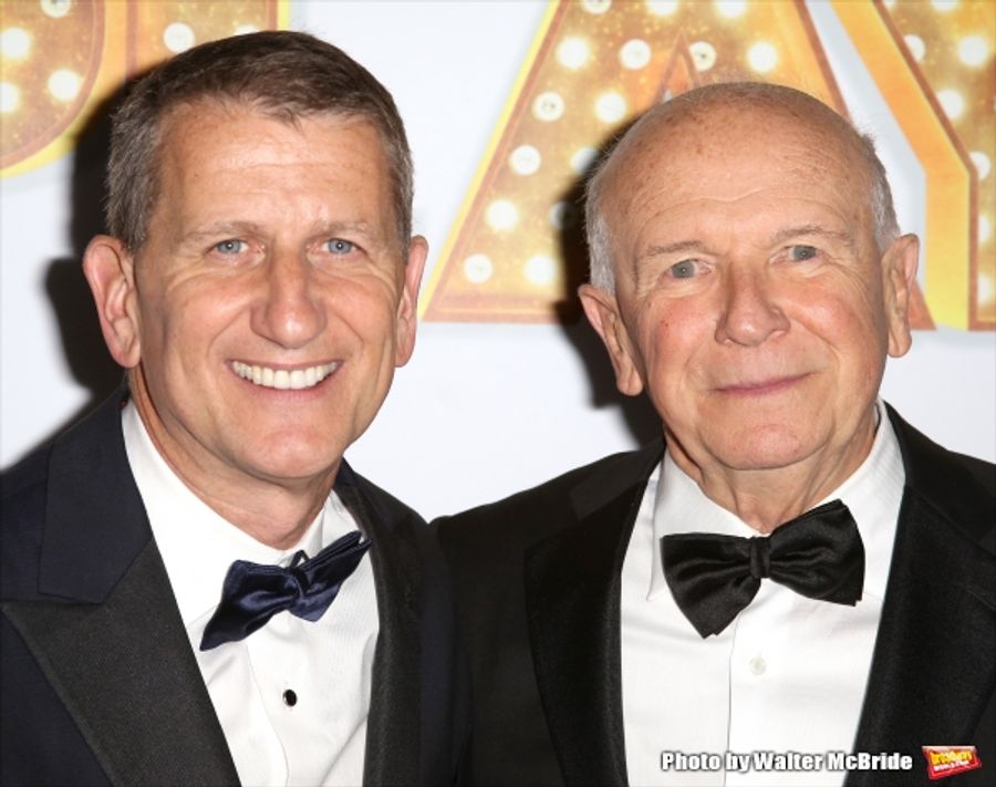 Photo Coverage: On the Red Carpet for IT'S ONLY A PLAY -Part 2 Image