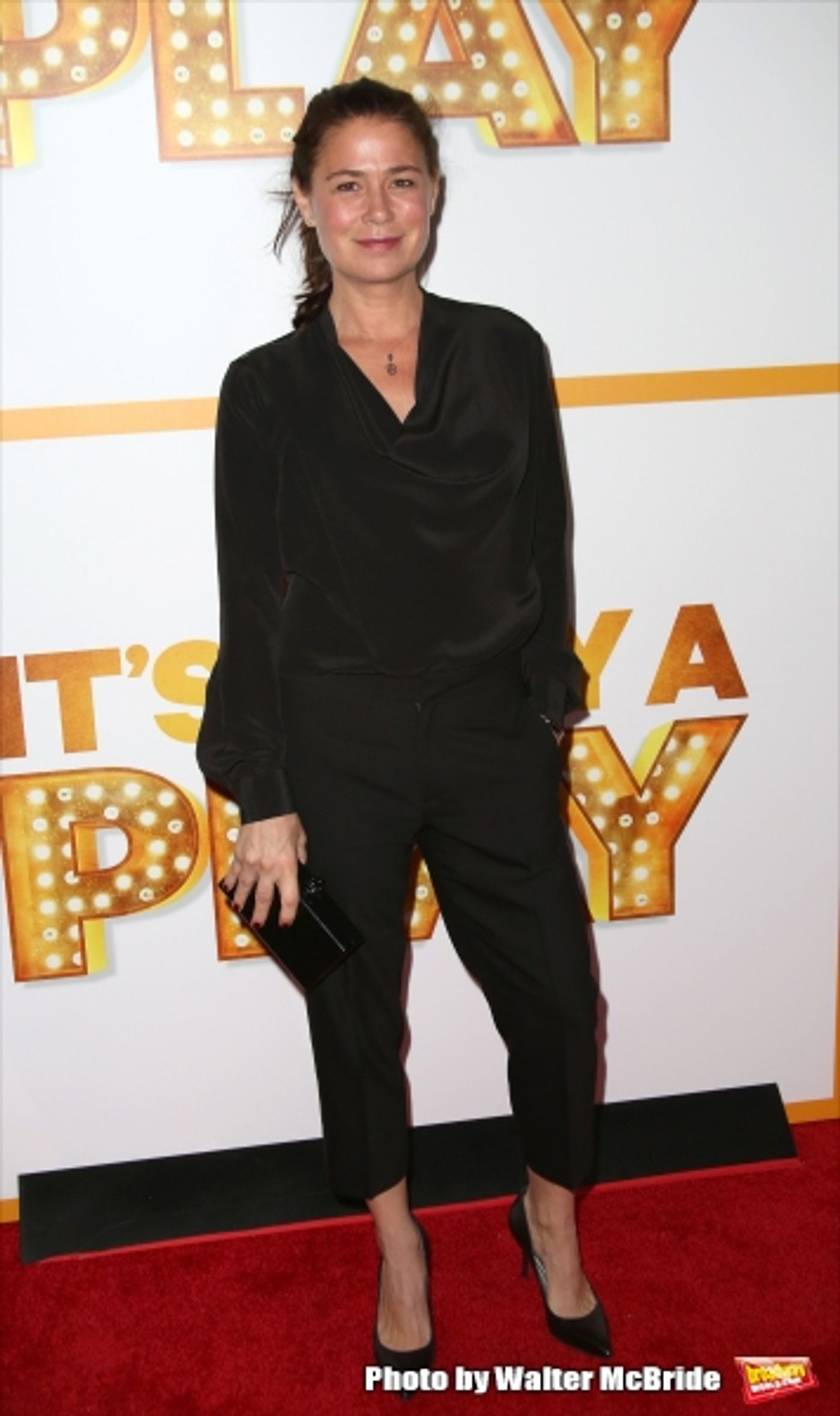 Photo Coverage: On the Red Carpet for IT'S ONLY A PLAY -Part 2  Image