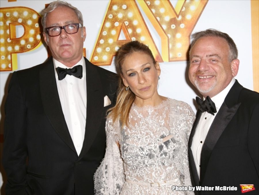 Photo Coverage: On the Red Carpet for IT'S ONLY A PLAY -Part 2 Image