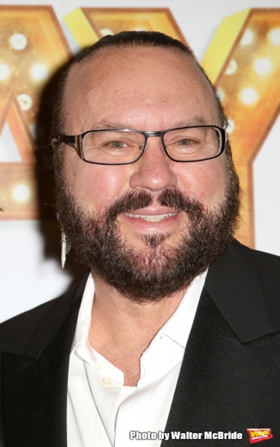 Photo Coverage: On the Red Carpet for IT'S ONLY A PLAY -Part 2 Image