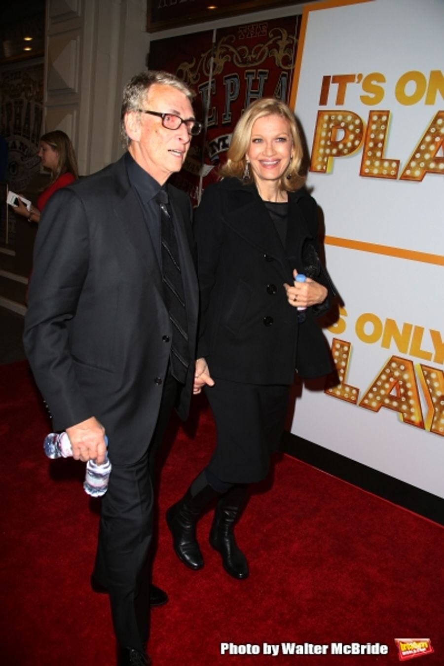 Photo Coverage: On the Red Carpet for IT'S ONLY A PLAY -Part 2 Image
