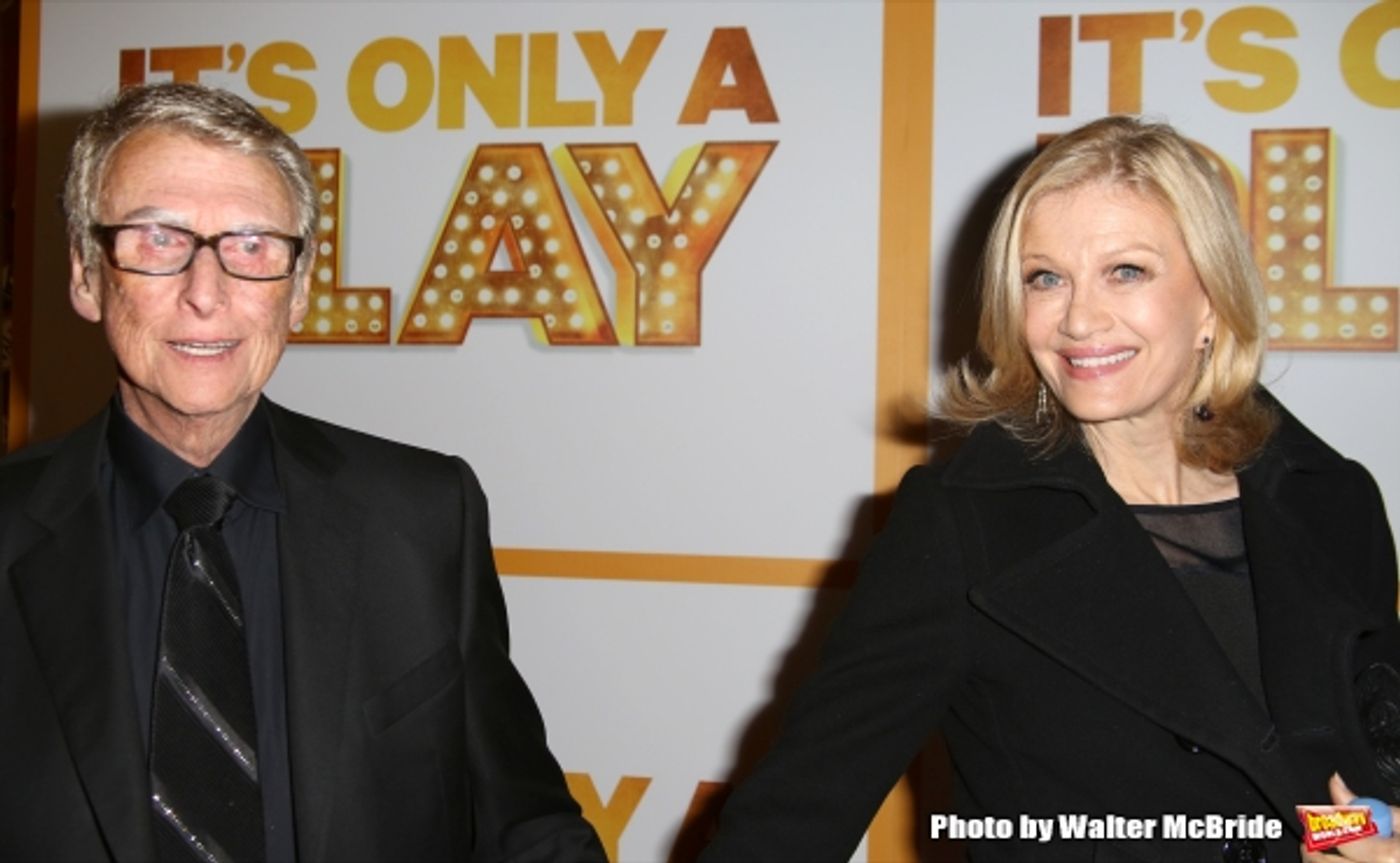 Photo Coverage: On the Red Carpet for IT'S ONLY A PLAY -Part 2  Image