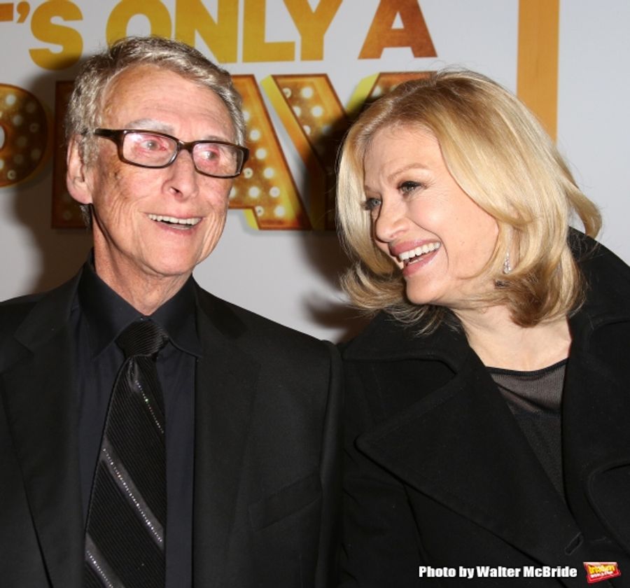 Photo Coverage: On the Red Carpet for IT'S ONLY A PLAY -Part 2 Image