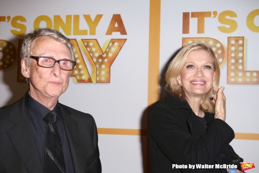 Photo Coverage: On the Red Carpet for IT'S ONLY A PLAY -Part 2 Image