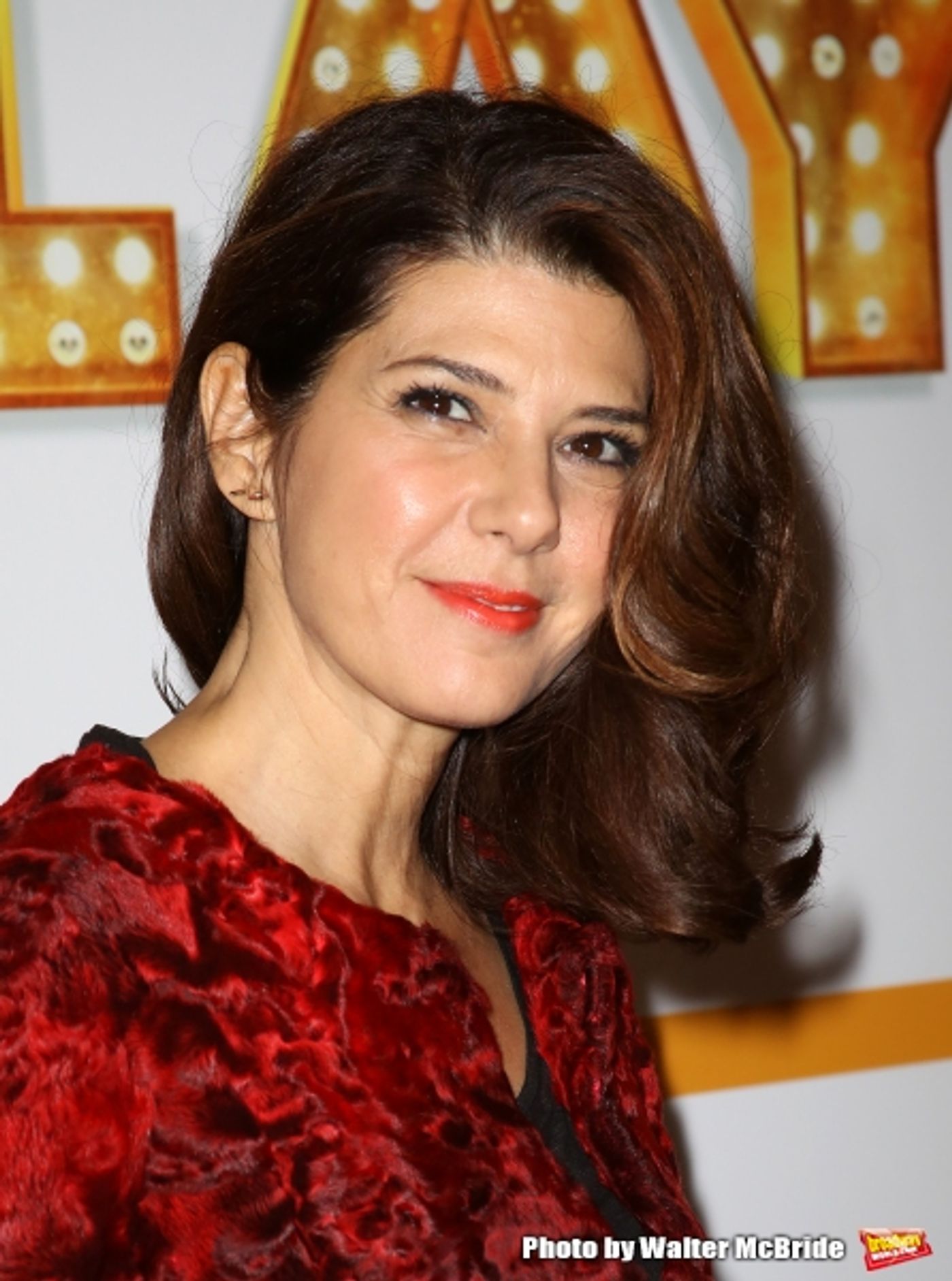Photo Coverage: On the Red Carpet for IT'S ONLY A PLAY -Part 2  Image